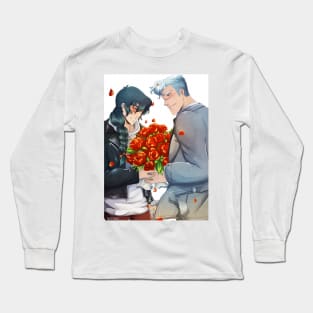 sheith - valentine's day Long Sleeve T-Shirt